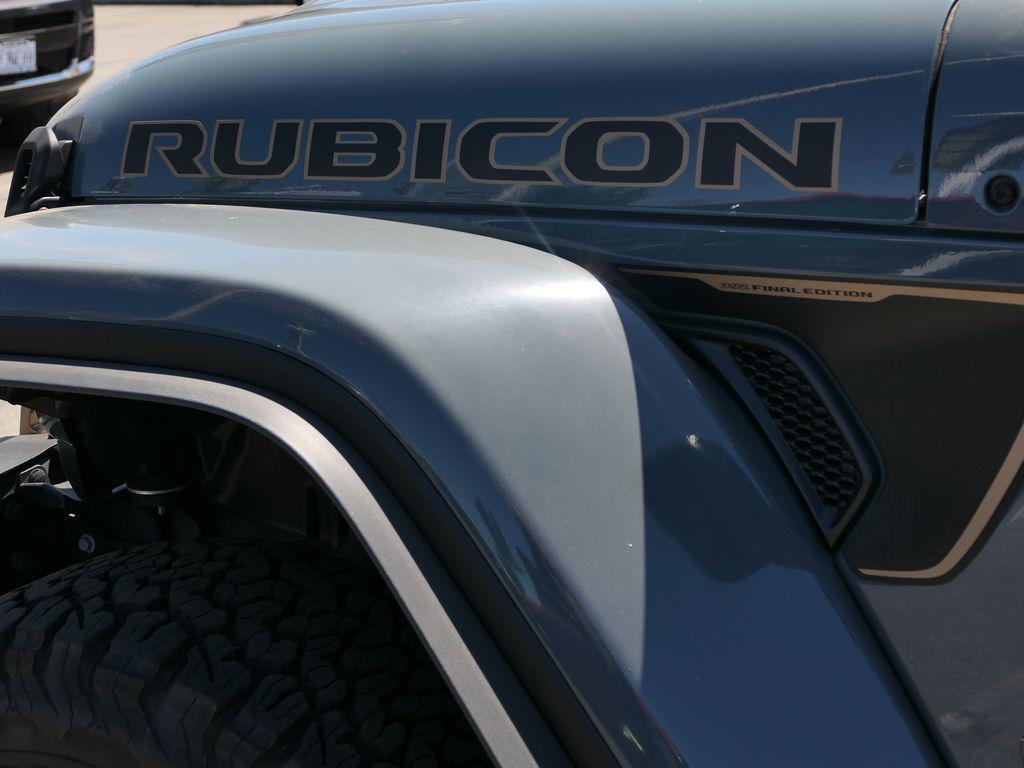 new 2024 Jeep Wrangler car, priced at $99,026