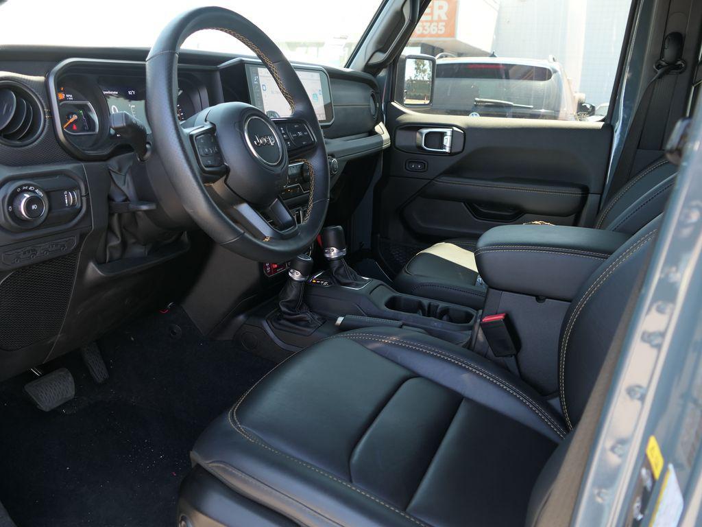 new 2024 Jeep Wrangler car, priced at $99,026