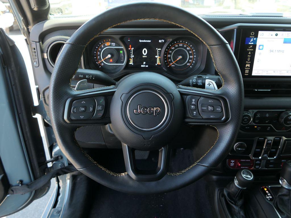 new 2024 Jeep Wrangler car, priced at $99,026