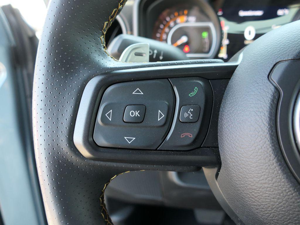 new 2024 Jeep Wrangler car, priced at $99,026