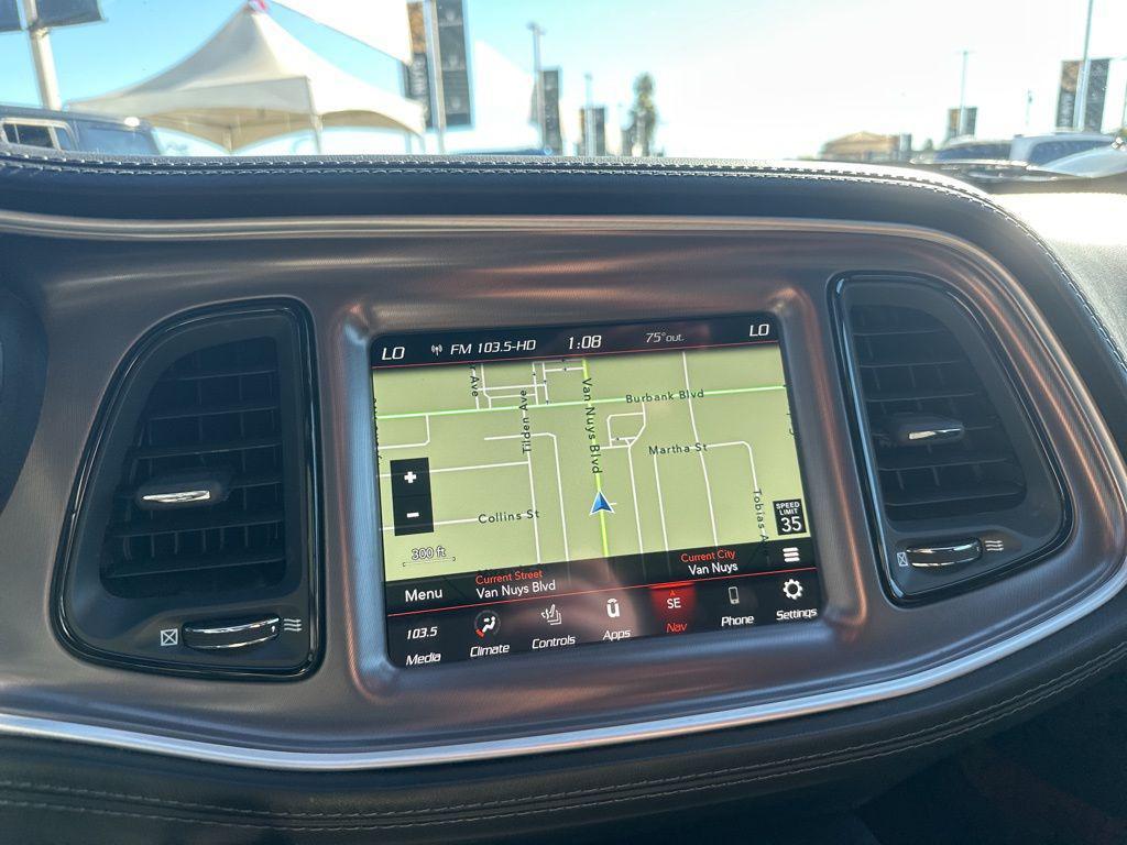 used 2021 Dodge Challenger car, priced at $47,500