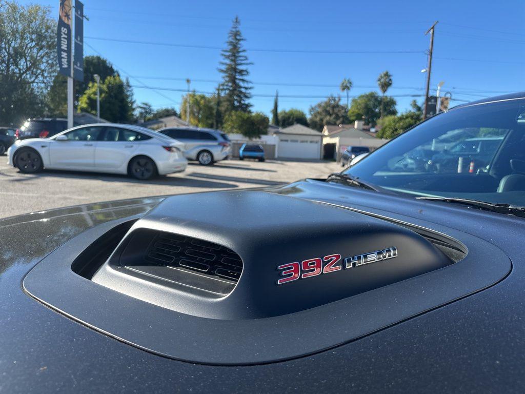 used 2021 Dodge Challenger car, priced at $47,500