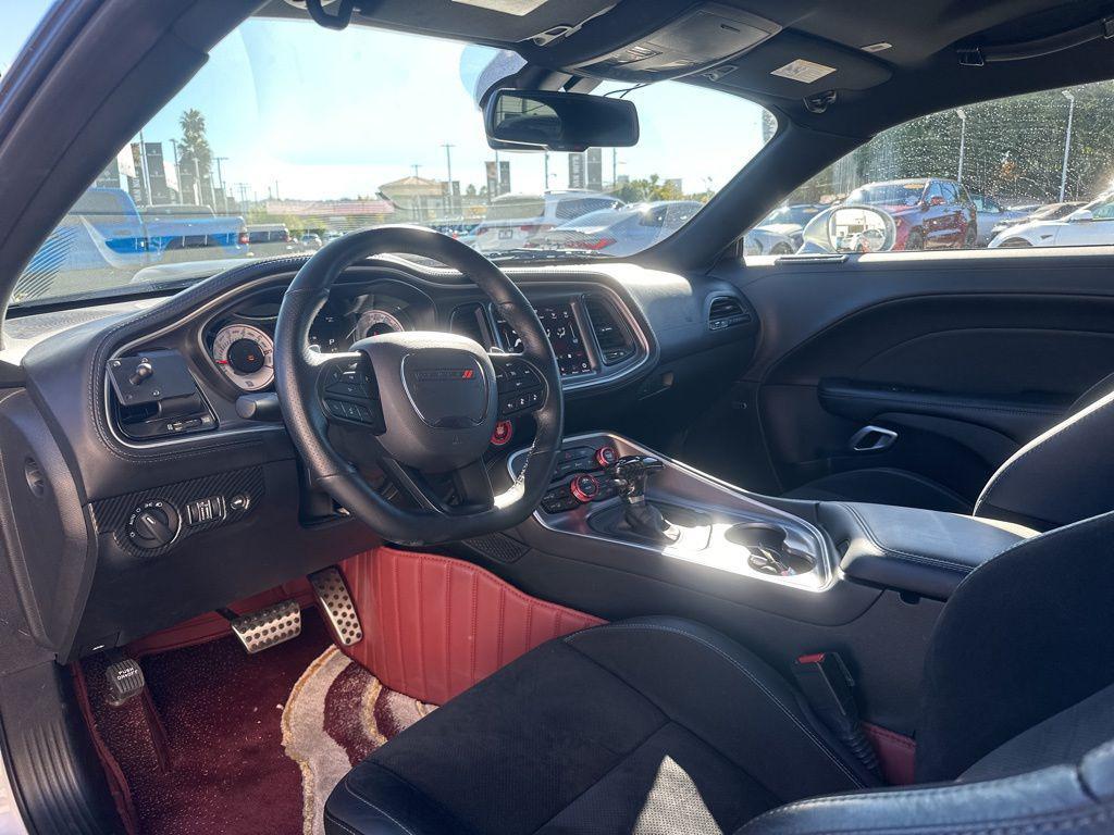 used 2021 Dodge Challenger car, priced at $47,500