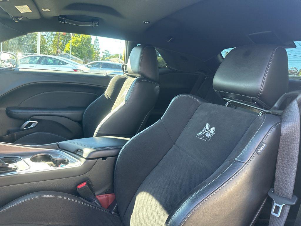 used 2021 Dodge Challenger car, priced at $47,500