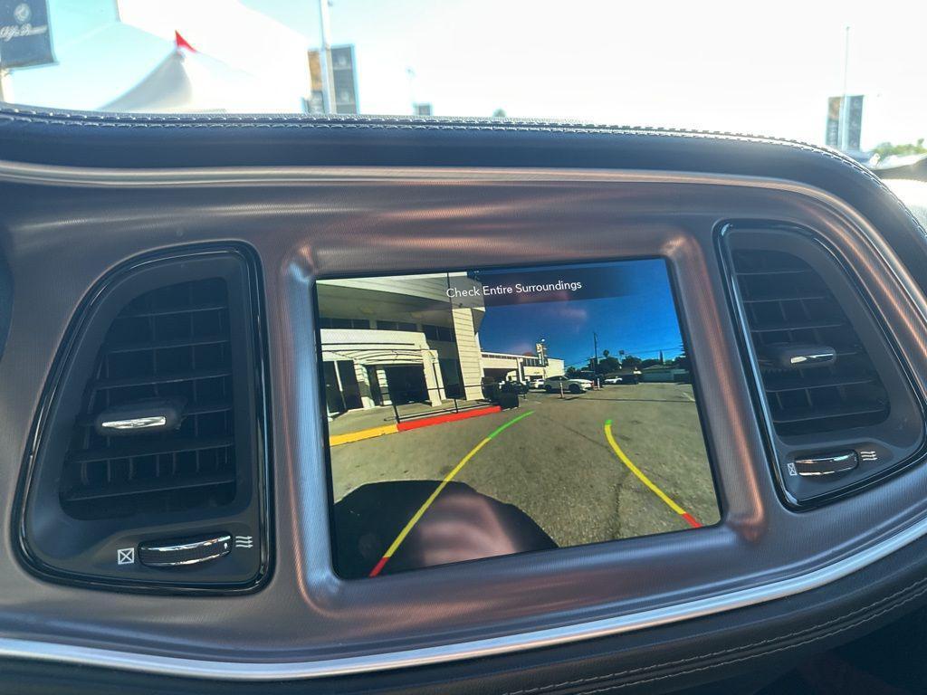 used 2021 Dodge Challenger car, priced at $47,500