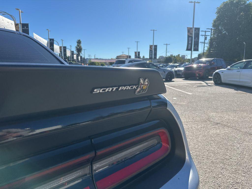 used 2021 Dodge Challenger car, priced at $47,500