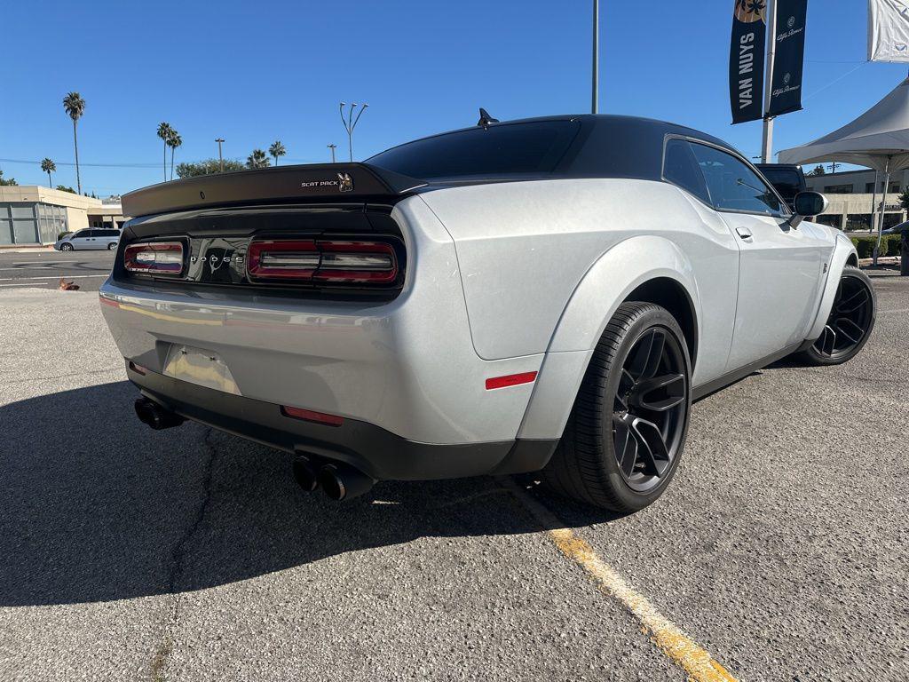 used 2021 Dodge Challenger car, priced at $47,500