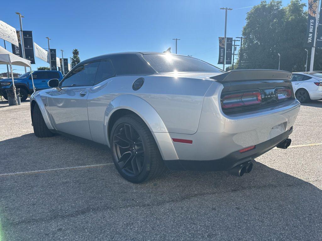 used 2021 Dodge Challenger car, priced at $47,500