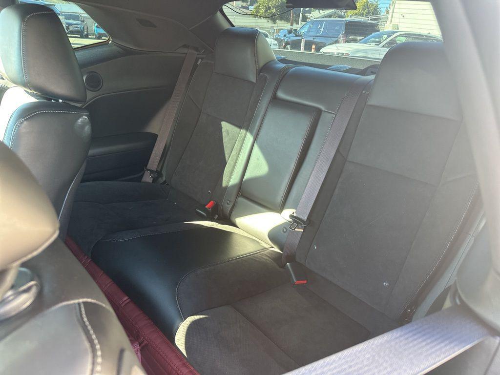 used 2021 Dodge Challenger car, priced at $47,500