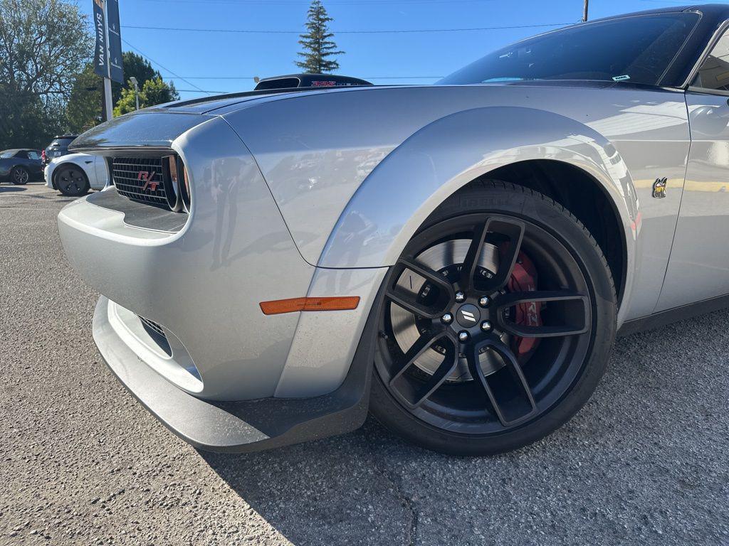 used 2021 Dodge Challenger car, priced at $47,500