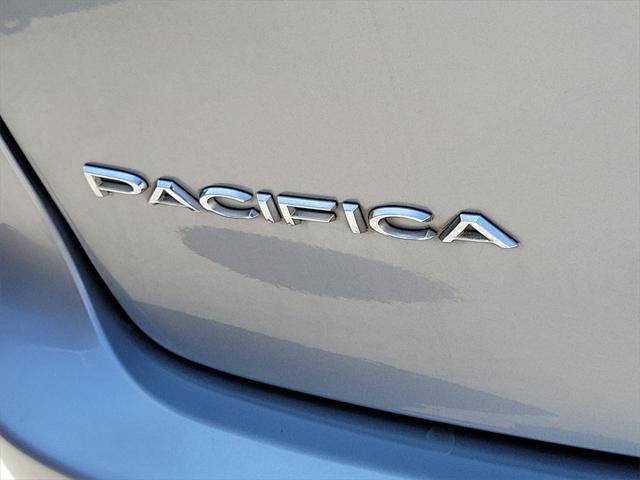 used 2020 Chrysler Pacifica car, priced at $23,000