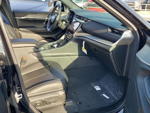 new 2025 Jeep Grand Cherokee car, priced at $44,311