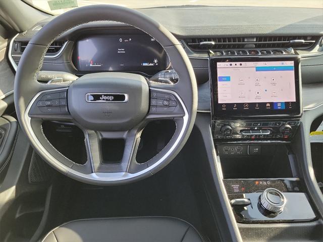 new 2025 Jeep Grand Cherokee car, priced at $44,924