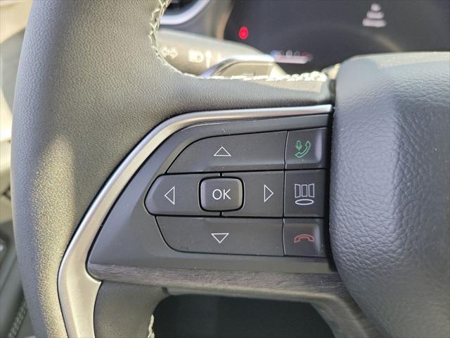 new 2025 Jeep Grand Cherokee car, priced at $44,311