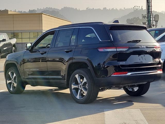new 2025 Jeep Grand Cherokee car, priced at $44,924