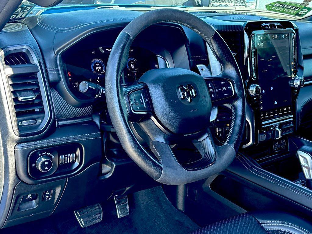 used 2023 Ram 1500 car, priced at $88,000