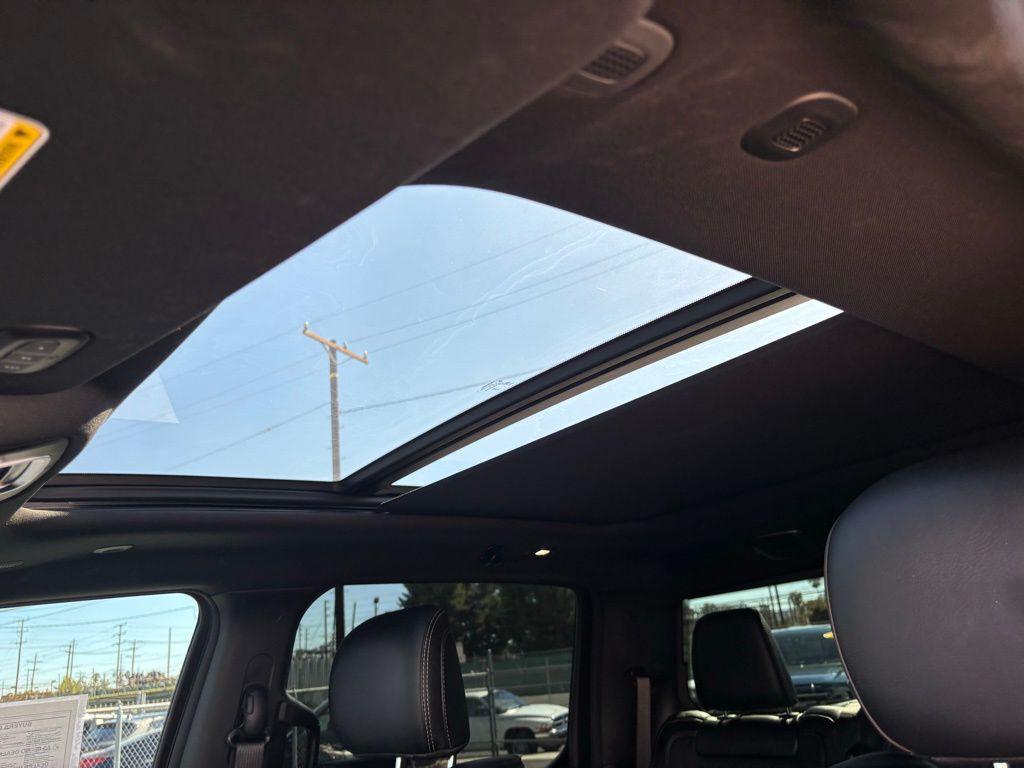 used 2023 Ram 1500 car, priced at $88,000