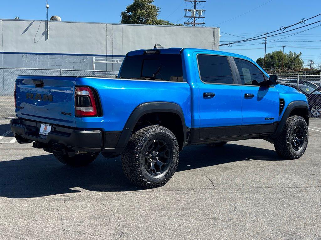 used 2023 Ram 1500 car, priced at $88,000