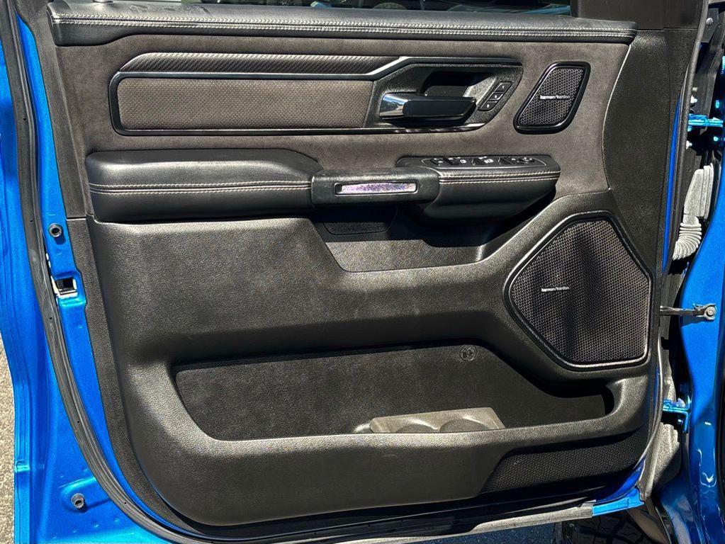 used 2023 Ram 1500 car, priced at $88,000