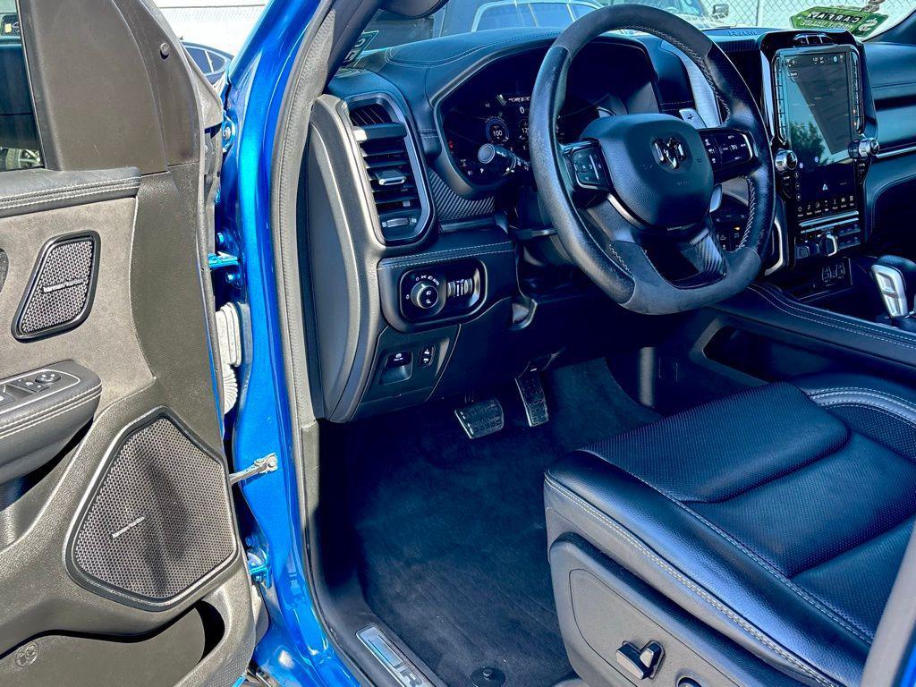 used 2023 Ram 1500 car, priced at $88,000