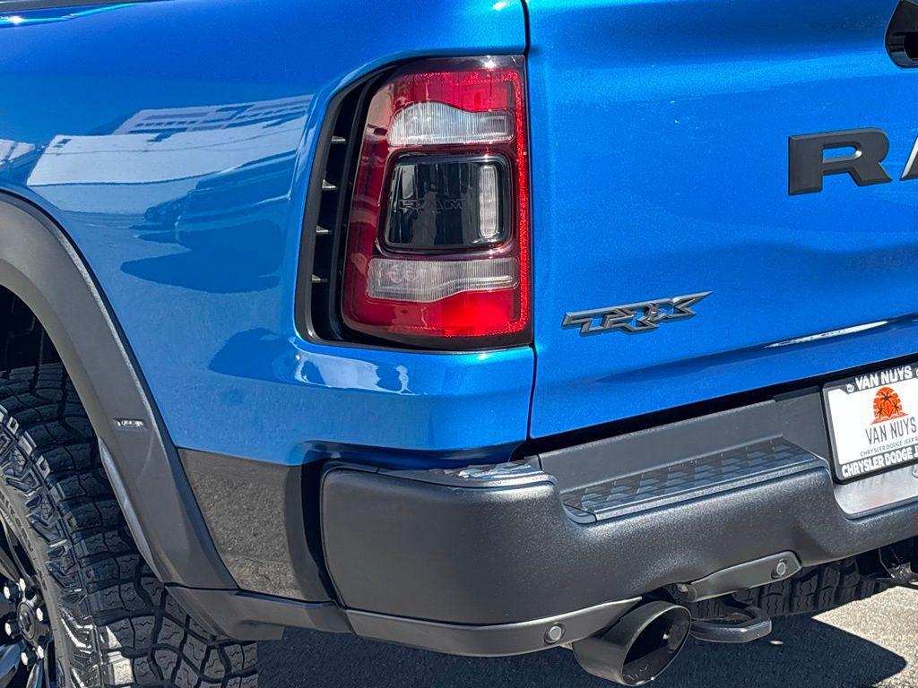 used 2023 Ram 1500 car, priced at $88,000