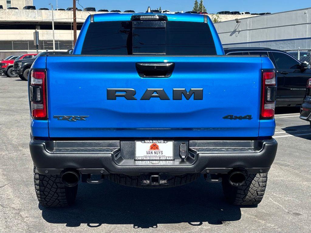 used 2023 Ram 1500 car, priced at $88,000
