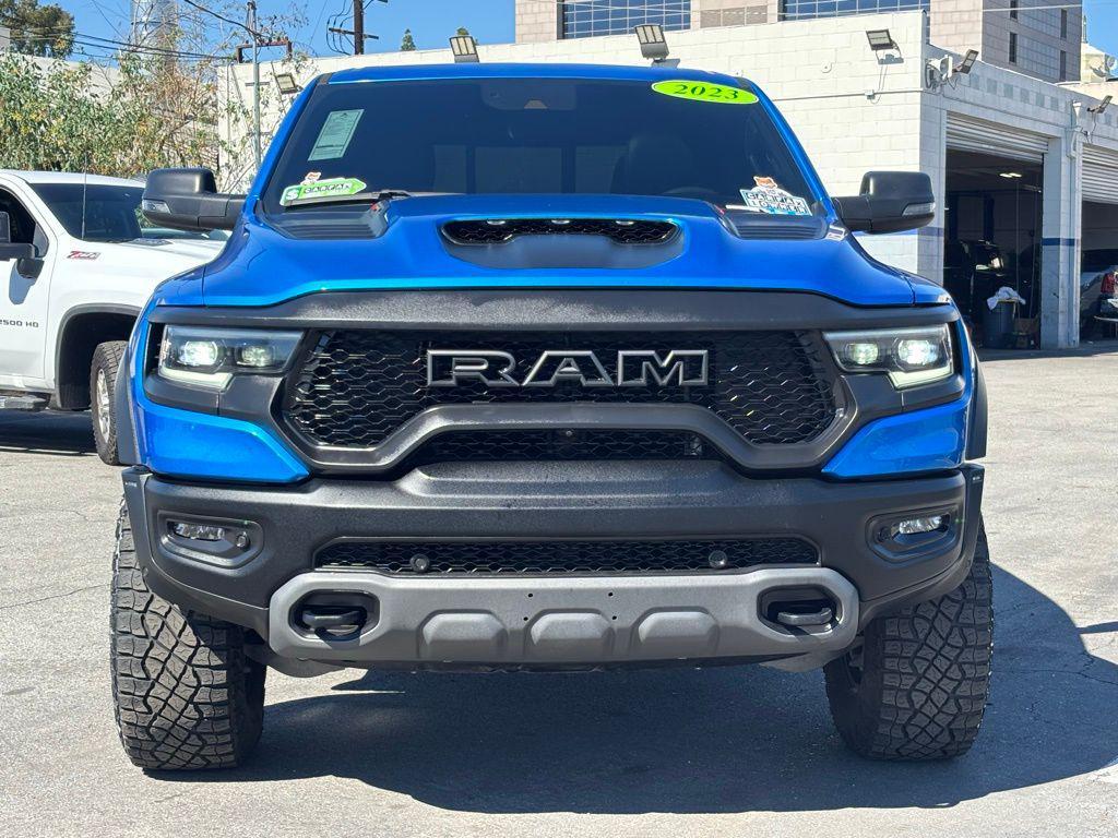 used 2023 Ram 1500 car, priced at $88,000