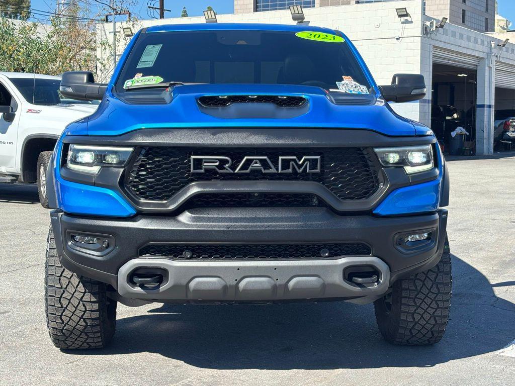 used 2023 Ram 1500 car, priced at $88,000
