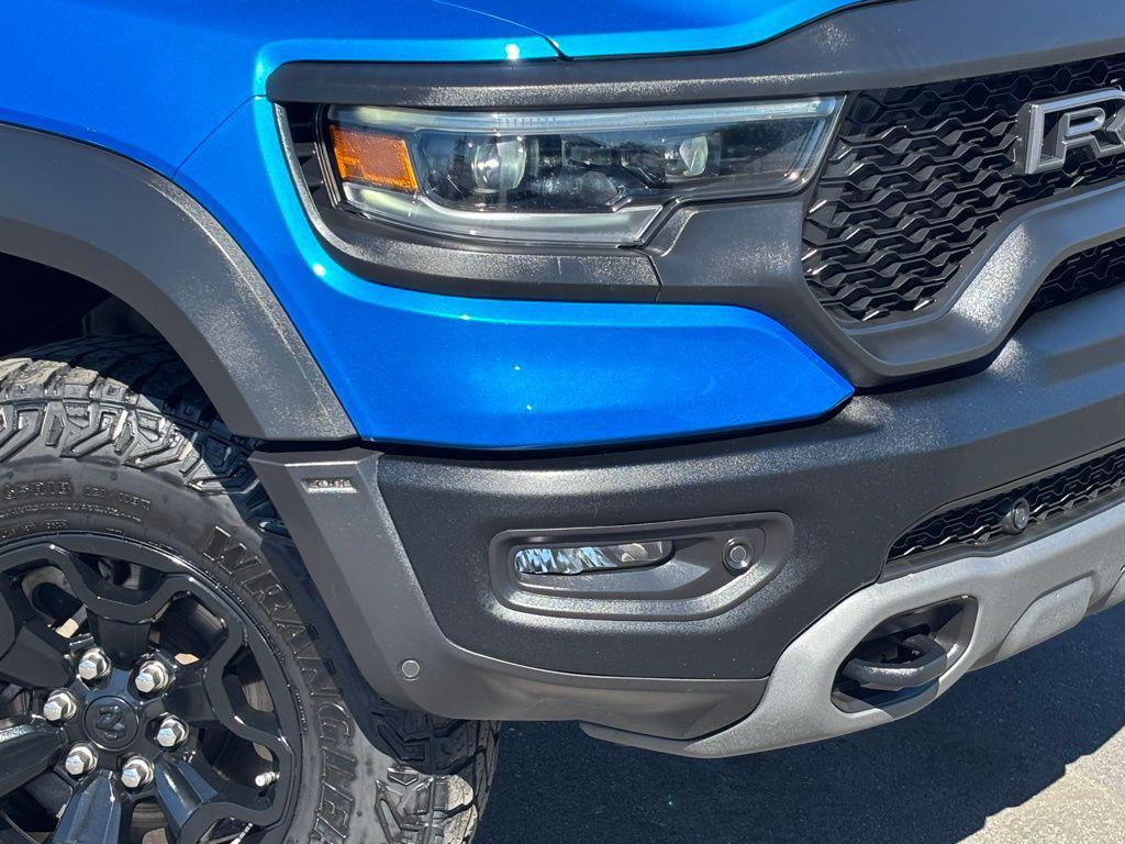 used 2023 Ram 1500 car, priced at $88,000