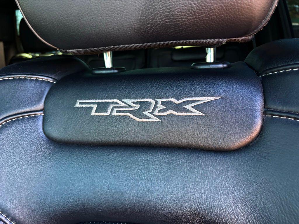 used 2023 Ram 1500 car, priced at $88,000