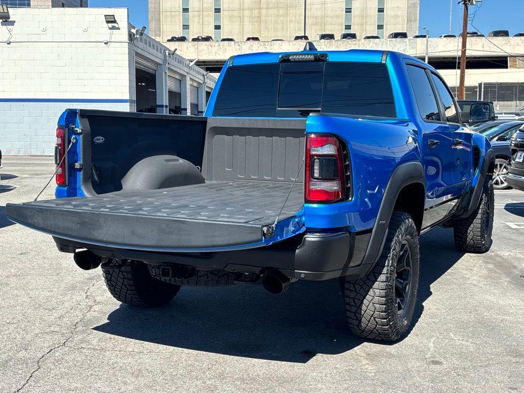 used 2023 Ram 1500 car, priced at $88,000