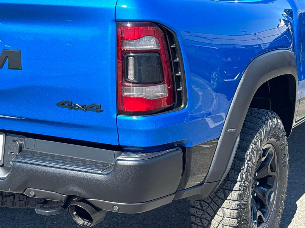 used 2023 Ram 1500 car, priced at $88,000