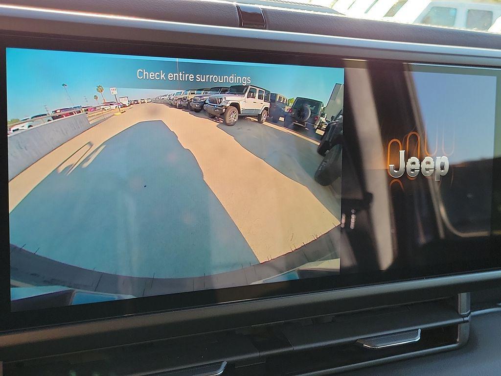 new 2025 Jeep Wrangler car, priced at $54,730