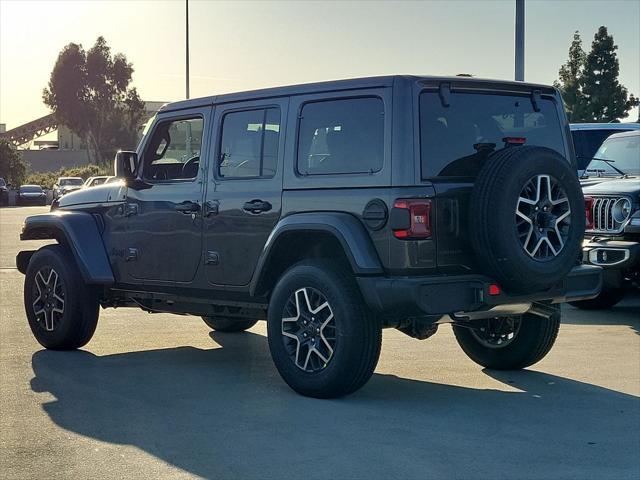 new 2025 Jeep Wrangler car, priced at $55,327