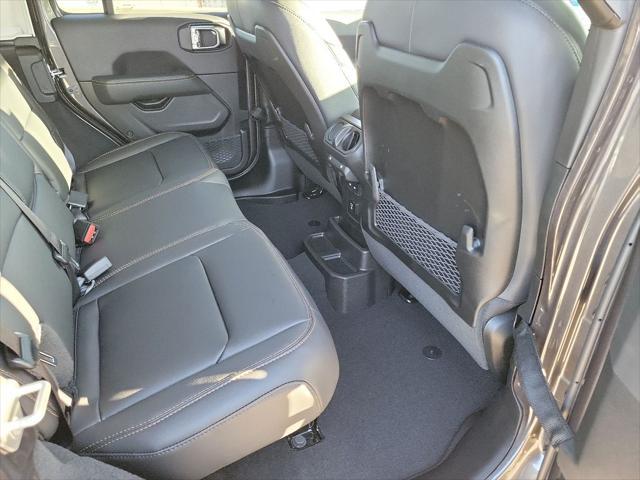 new 2025 Jeep Wrangler car, priced at $55,327