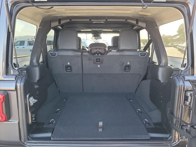 new 2025 Jeep Wrangler car, priced at $55,327
