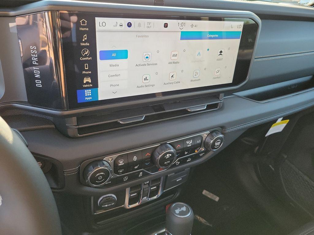new 2025 Jeep Wrangler car, priced at $54,730
