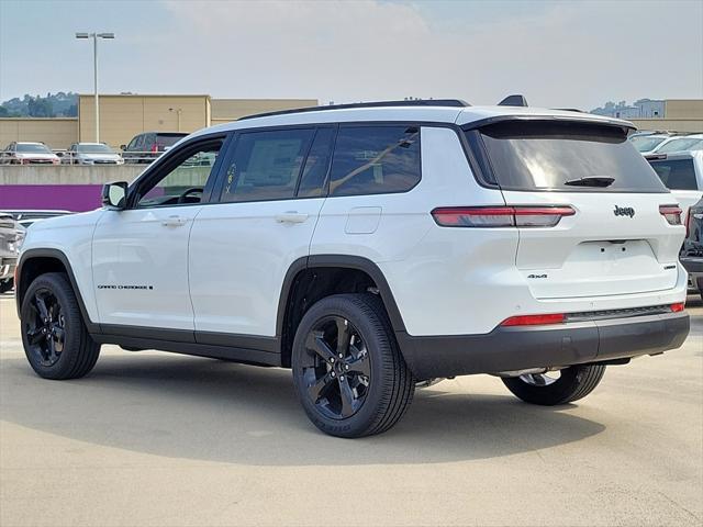 new 2024 Jeep Grand Cherokee L car, priced at $40,714