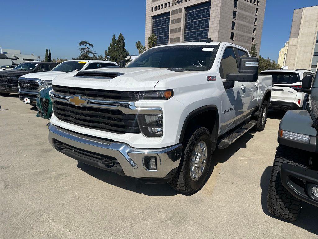 used 2024 Chevrolet Silverado 2500 car, priced at $51,500