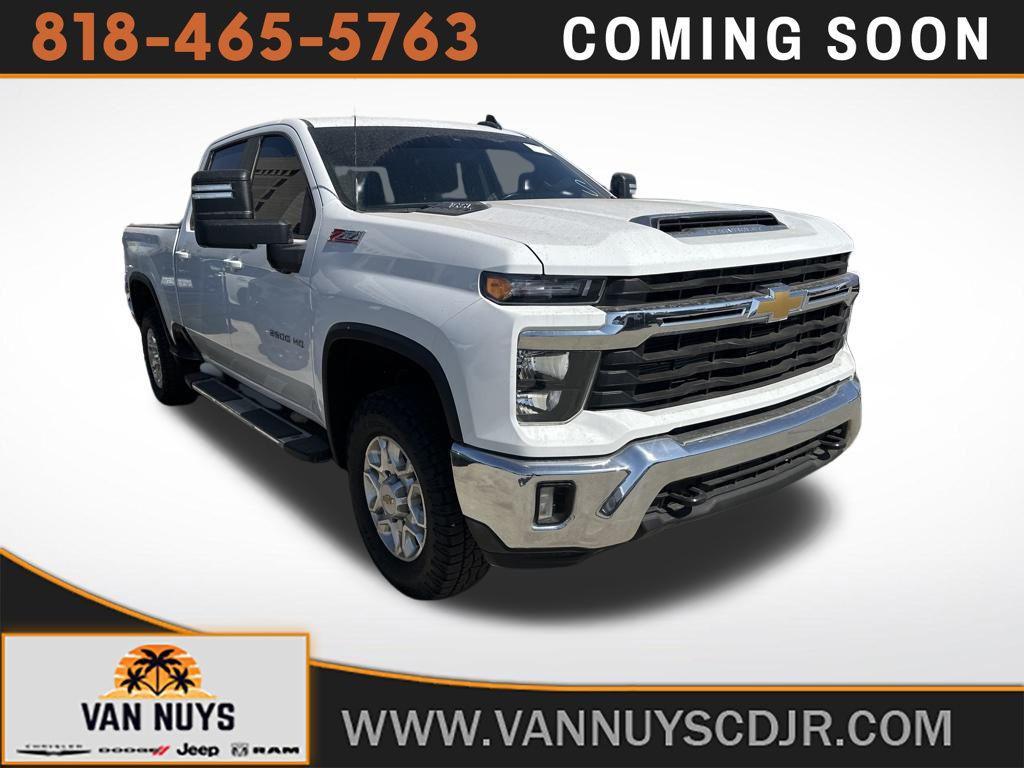 used 2024 Chevrolet Silverado 2500 car, priced at $51,500
