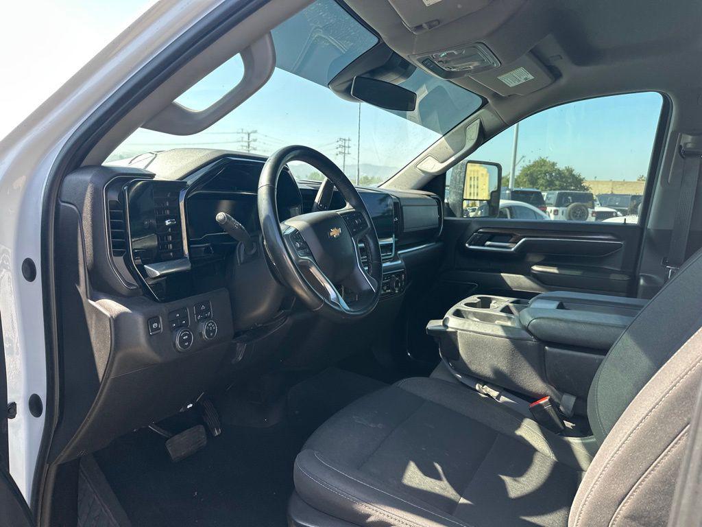 used 2024 Chevrolet Silverado 2500 car, priced at $51,500