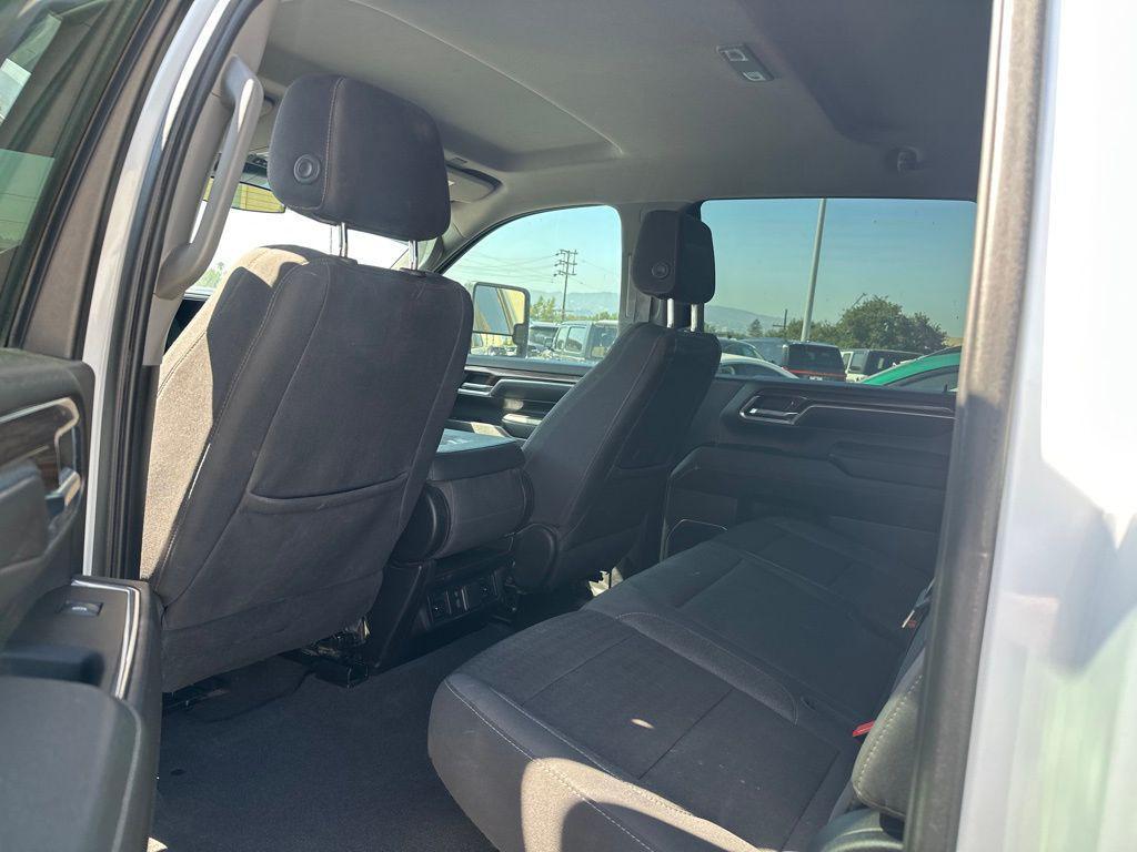 used 2024 Chevrolet Silverado 2500 car, priced at $51,500