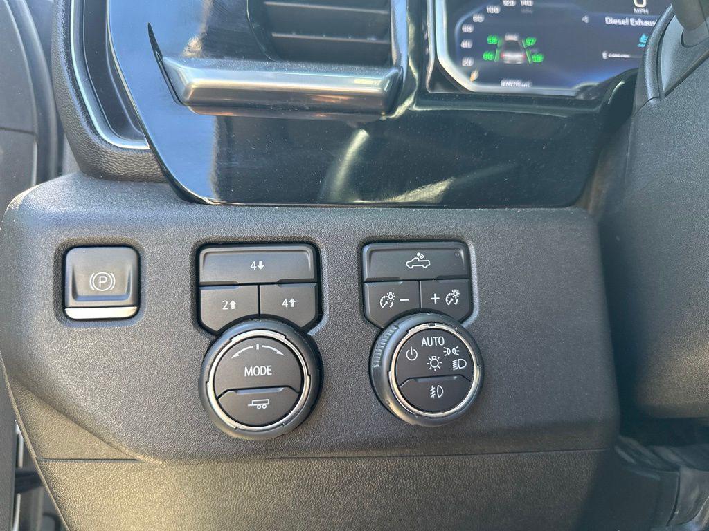 used 2024 Chevrolet Silverado 2500 car, priced at $51,500