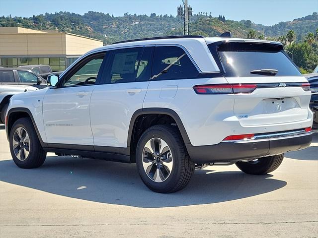 new 2024 Jeep Grand Cherokee 4xe car, priced at $49,789