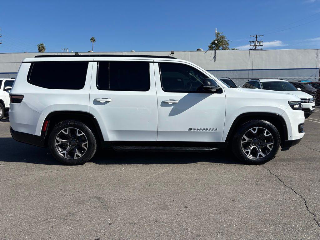 used 2023 Jeep Wagoneer car, priced at $48,000