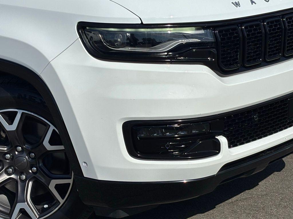 used 2023 Jeep Wagoneer car, priced at $48,000