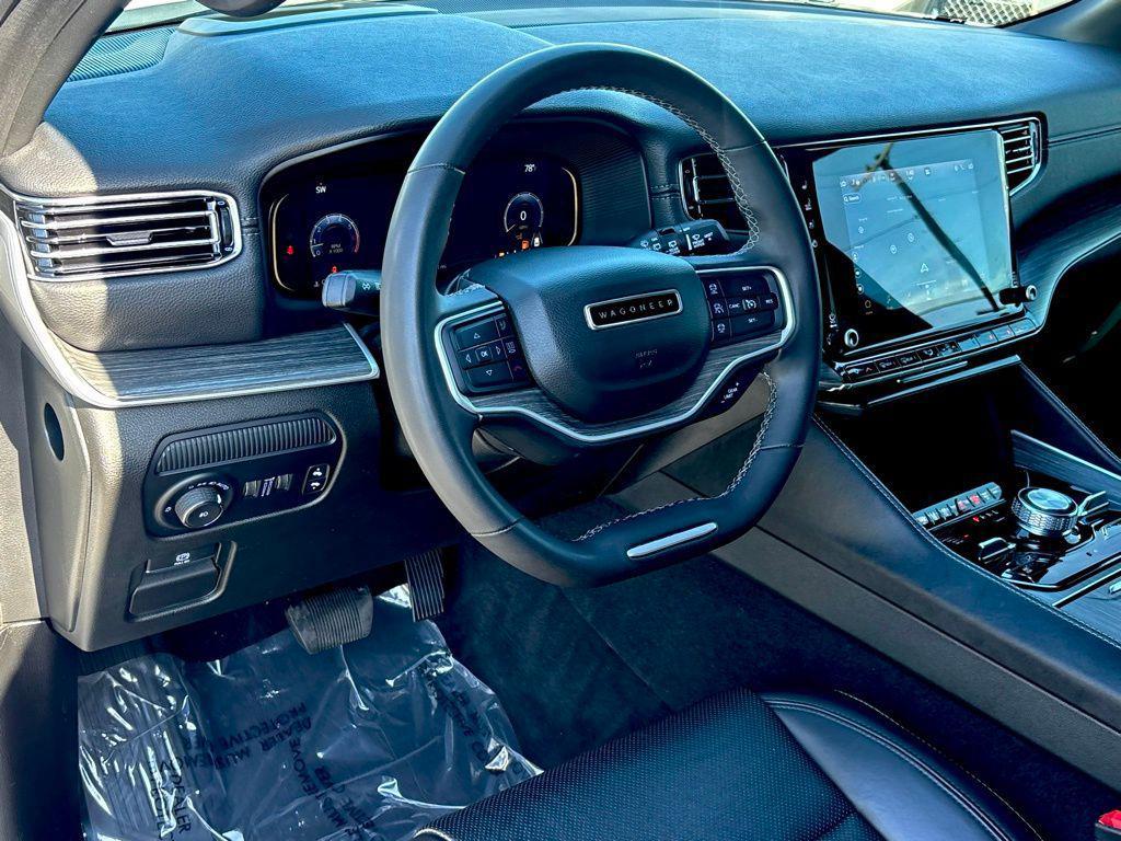 used 2023 Jeep Wagoneer car, priced at $48,000
