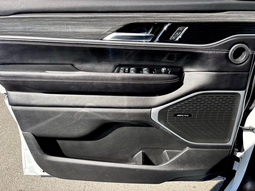 used 2023 Jeep Wagoneer car, priced at $48,000