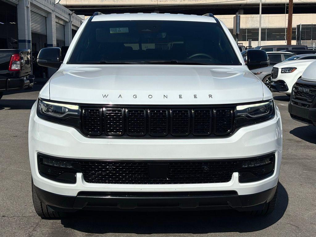 used 2023 Jeep Wagoneer car, priced at $48,000