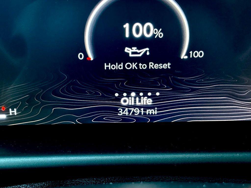 used 2023 Jeep Wagoneer car, priced at $48,000